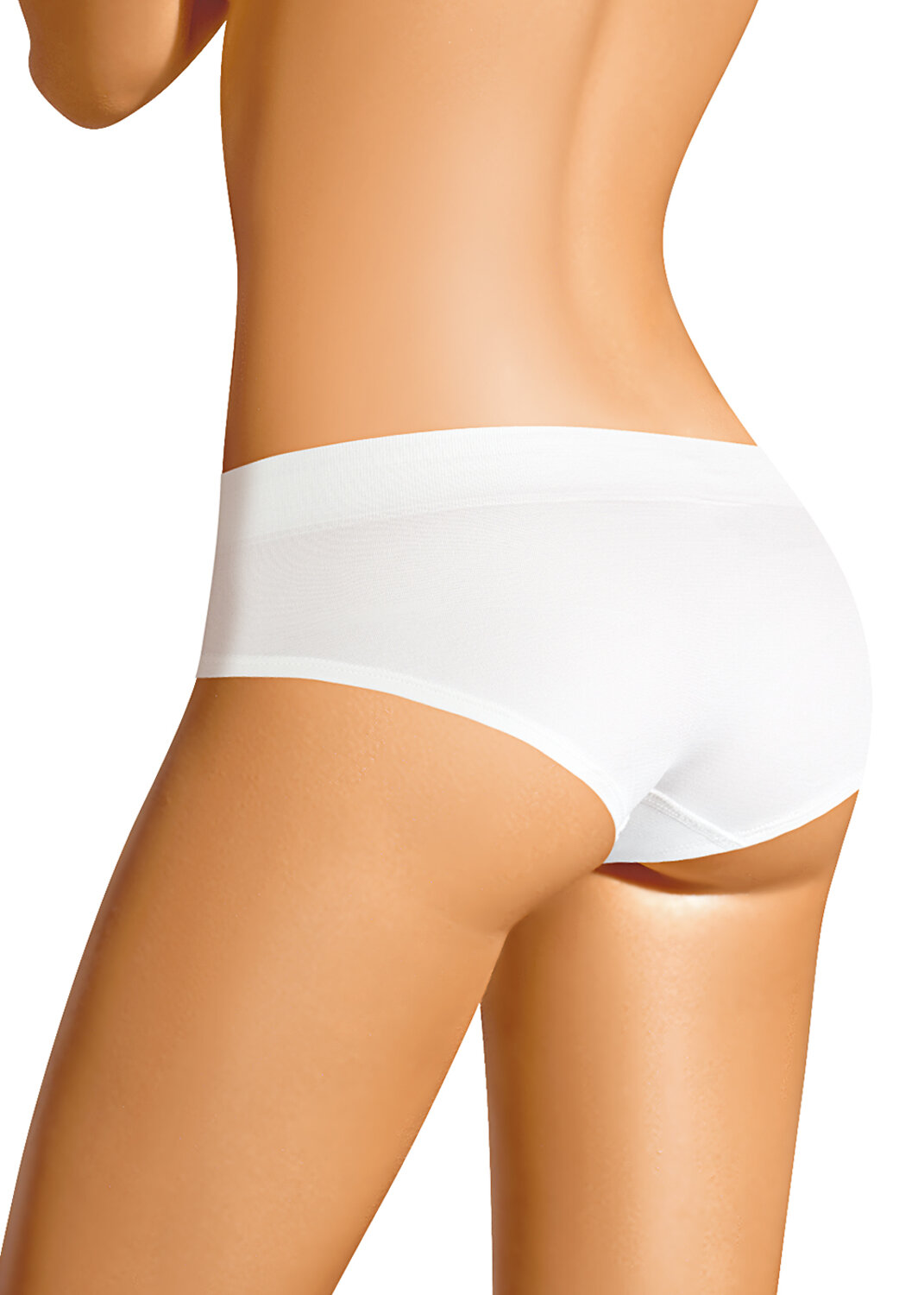 ст. цена448руб.! CLEVER Трусы LSH012/1pkбелый