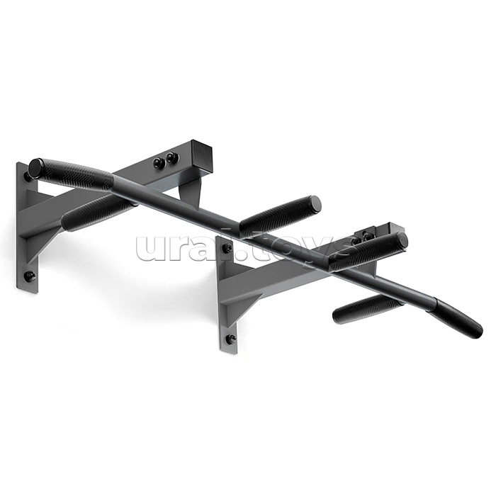 Турник Олимп (универсальный турник потолок-стена) графит
