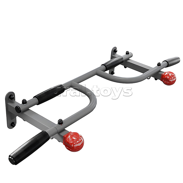 Турник Олимпиец (над дверный) графит