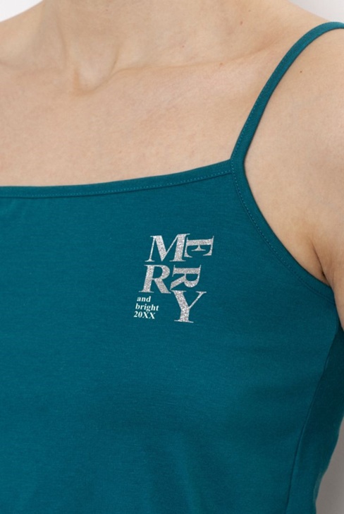 КОМПЛЕКТ ЖЕНСКИЙ арт. 6711W-85183.4H-715.1391 Бирюзовый