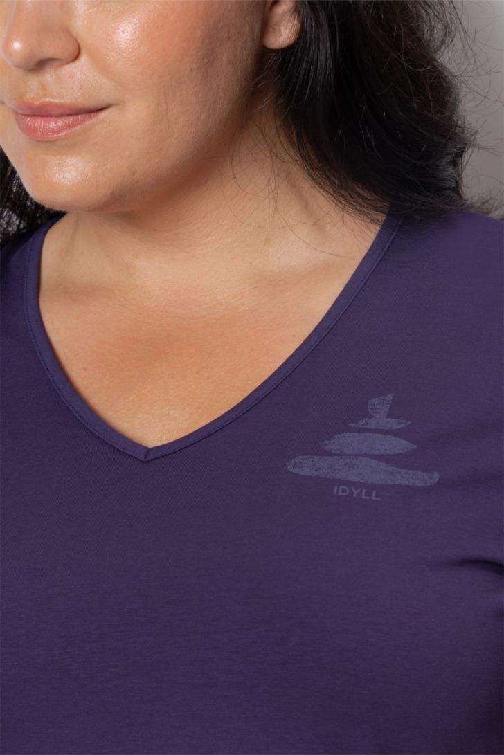 ПЛАТЬЕ ЖЕНСКОЕ арт. 6514W-70206.1H-738.1389 Темно-синий