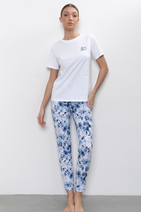 ФУТБОЛКА ЖЕНСКАЯ арт. 6503W-20332.1H-921 Белый