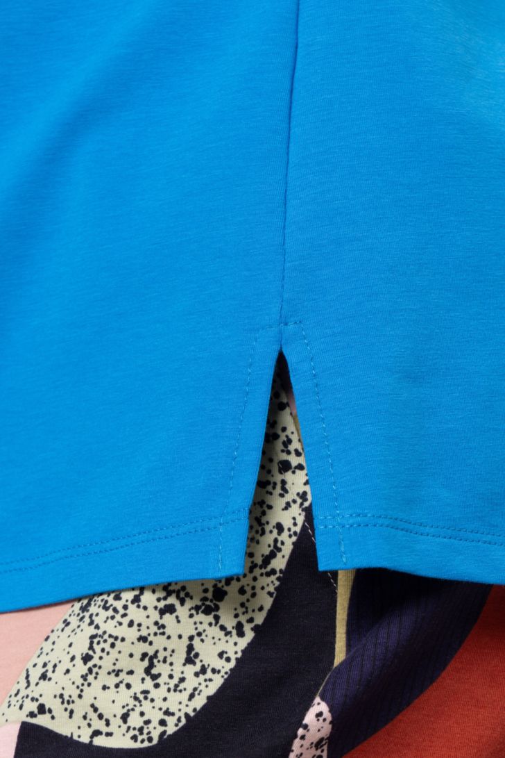 ТОП ЖЕНСКИЙ арт. 6514W-11100.1H-725 Васильковый