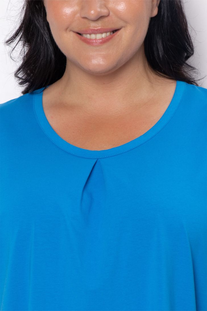 ПЛАТЬЕ ЖЕНСКОЕ арт. 6514W-70205.1H-725 Васильковый