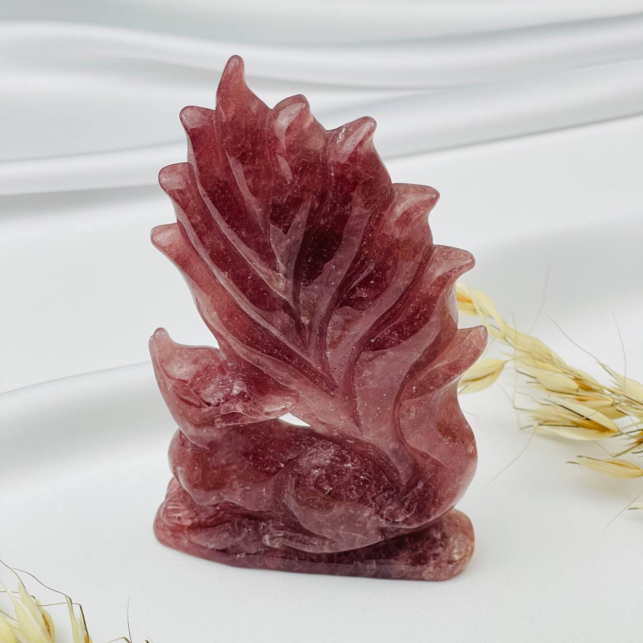 Радуга Самоцветов Лиса