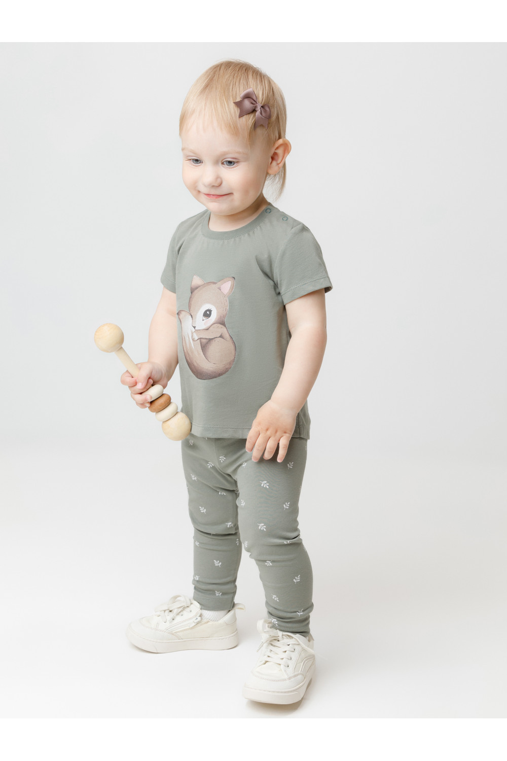 Crockid Брюки КР 4321 хаки 6206 Н070.1 к661 Crockid