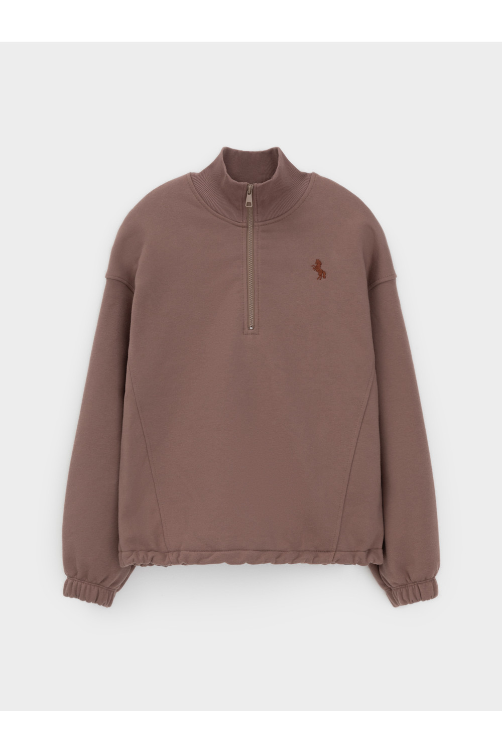 Crockid Джемпер КР 302821 капучино к633 Crockid