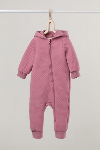 Crockid Комбинезон К 6490 пепельная роза Crockid