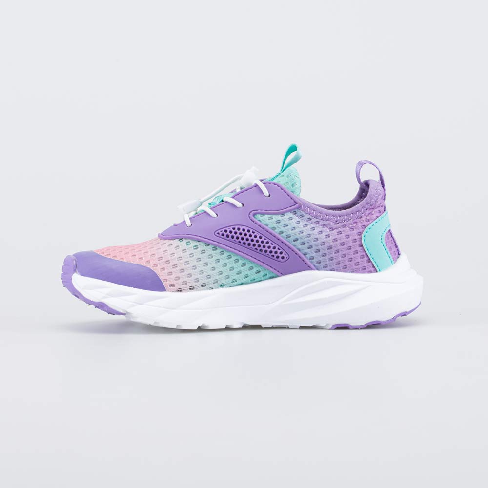 цветной полуботинки школьная Комбинирован.