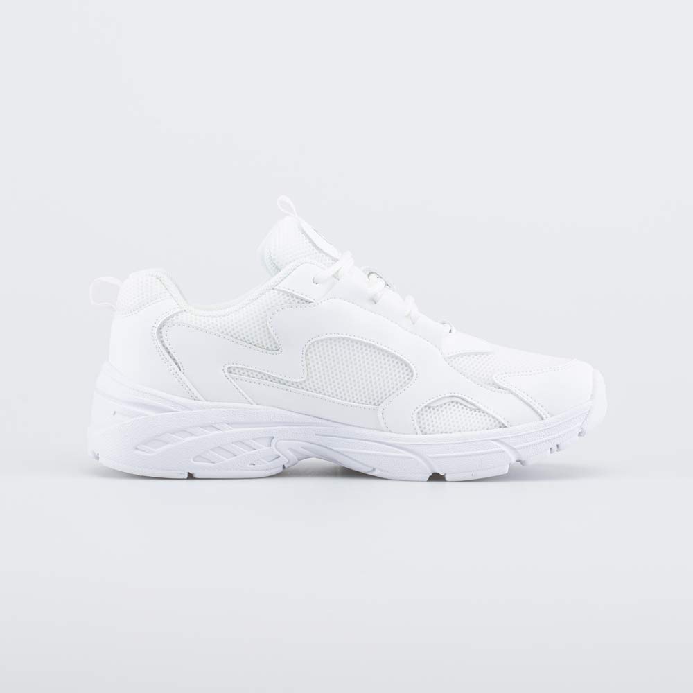 белый полуботинки школьная, подростковая Комбинирован.