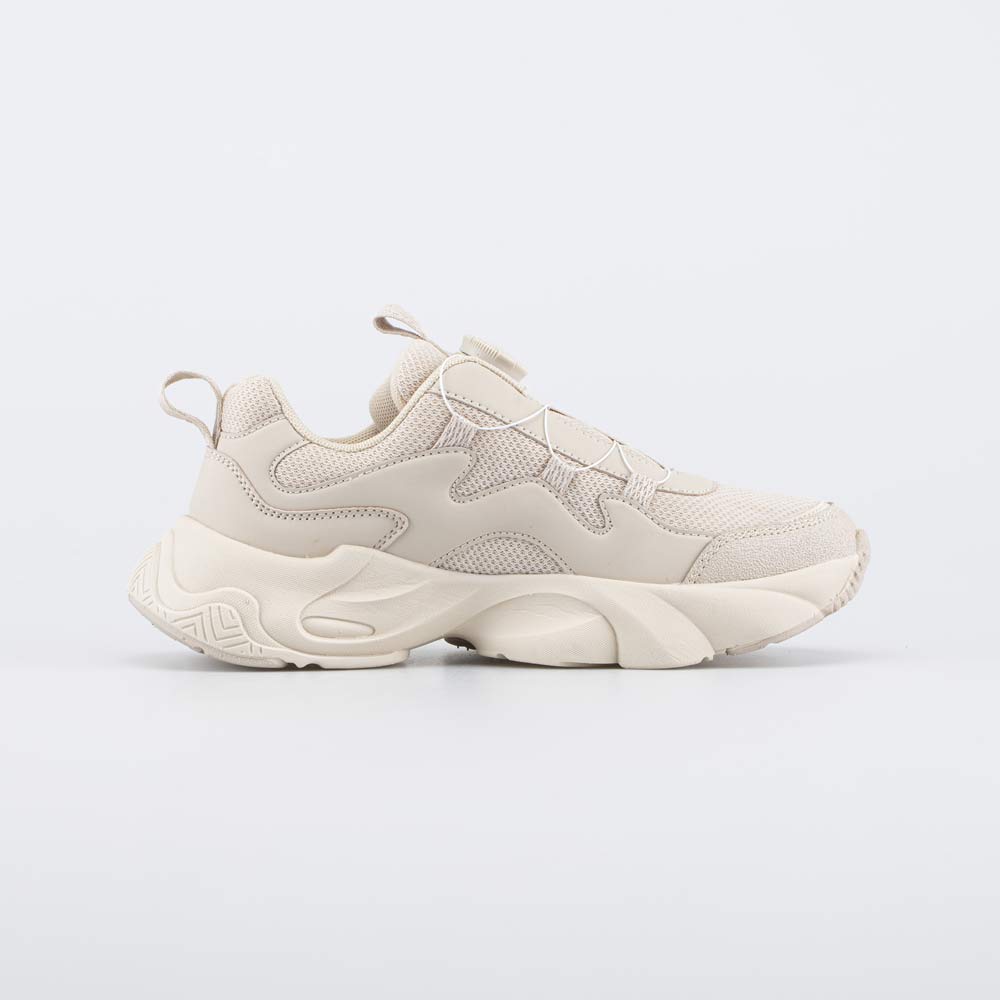 бежевый полуботинки школьная, подростковая Комбинирован.