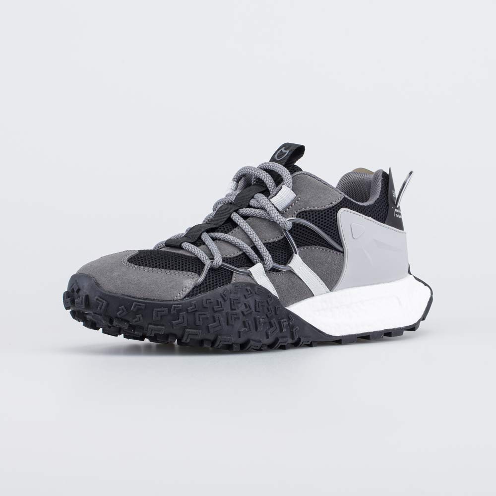 чер-сер полуботинки школьная, подростковая Комбинирован.