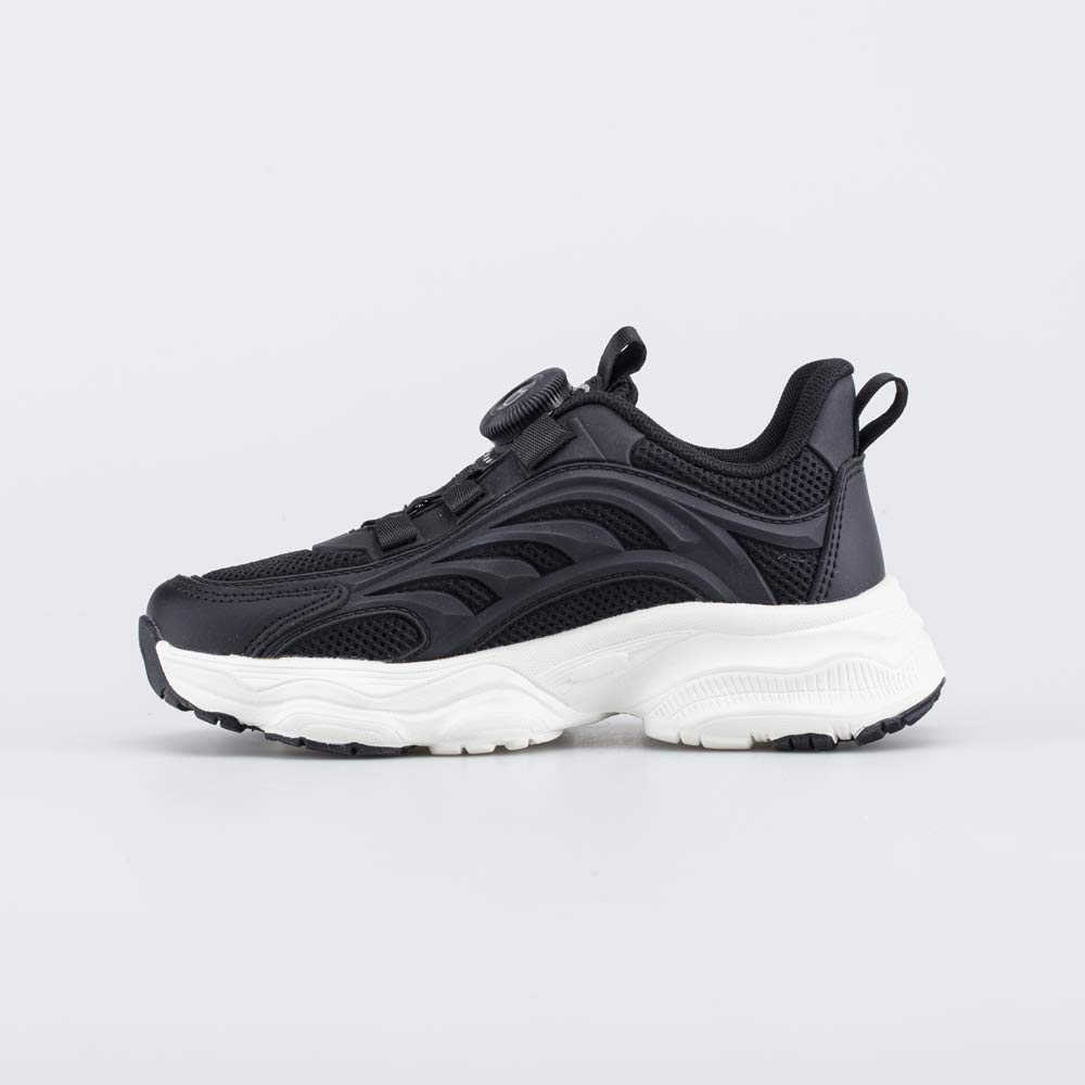 чер-беж полуботинки школьная Комбинирован.