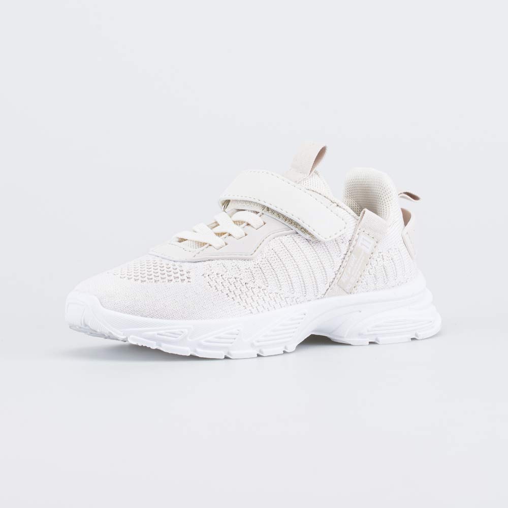 бежевый полуботинки дошкольная Комбинирован.