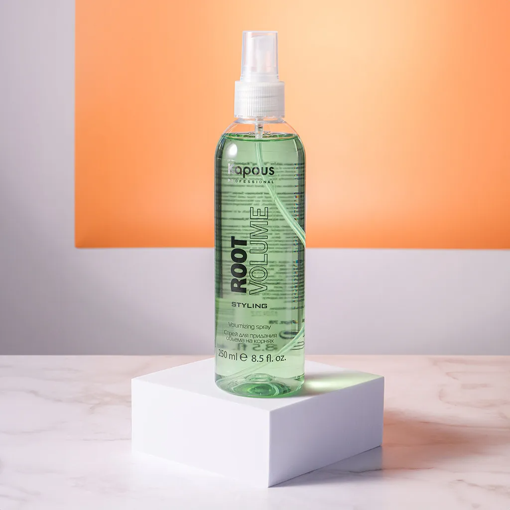 KAPOUS Спрей для придания объема на корнях «Root Volume», 250 мл