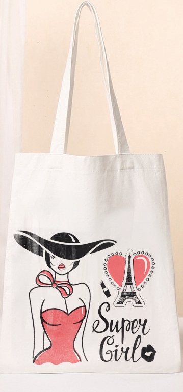 FARRES B0106-4 Сумка-шопер (36х36см) с молнией и внутренним карманом