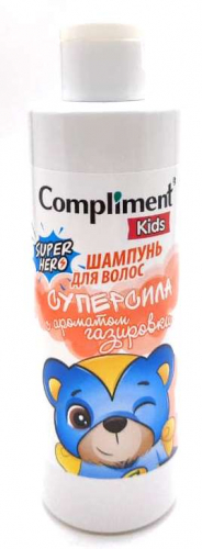 Тимекс Compliment KIDS Шампунь 