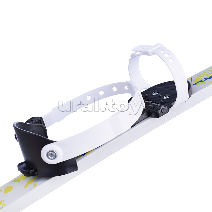 Лыжи подростковые