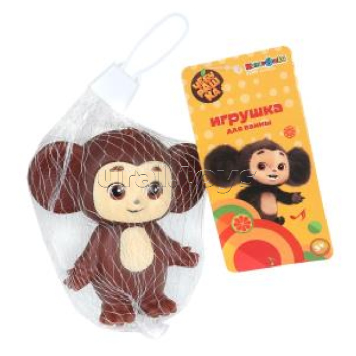 Игрушка пластизоль для ванны