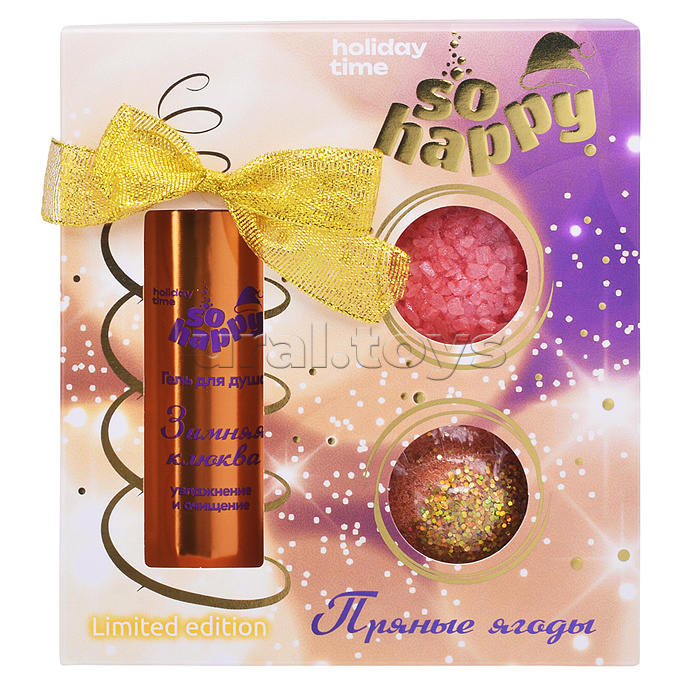 Набор бурлящих шаров