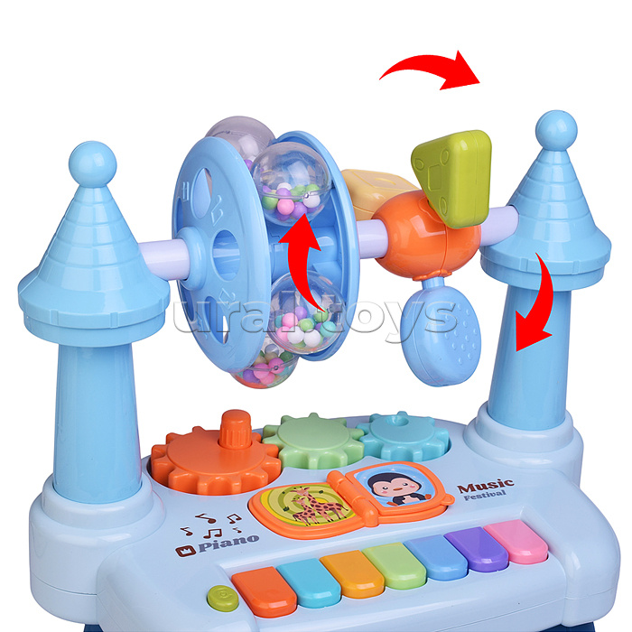 Игрушка развивающая 8012B