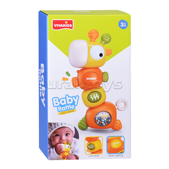 Игрушка развивающая