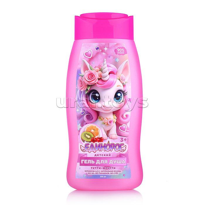Детский гель для душа