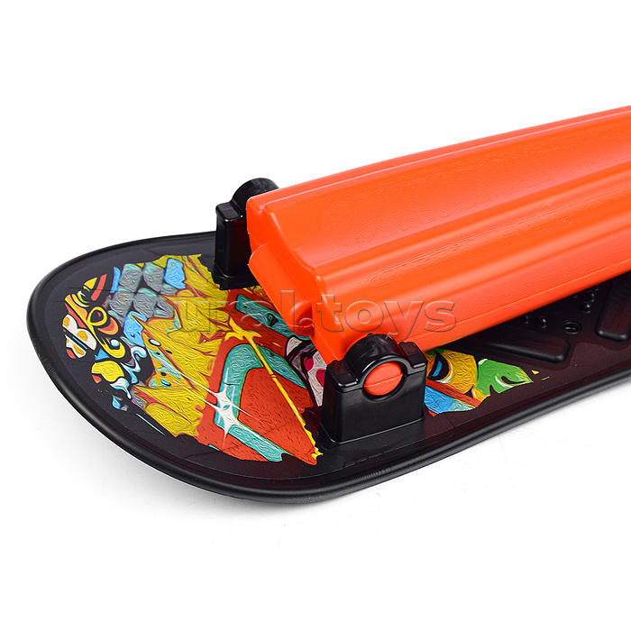 Снежный самокат