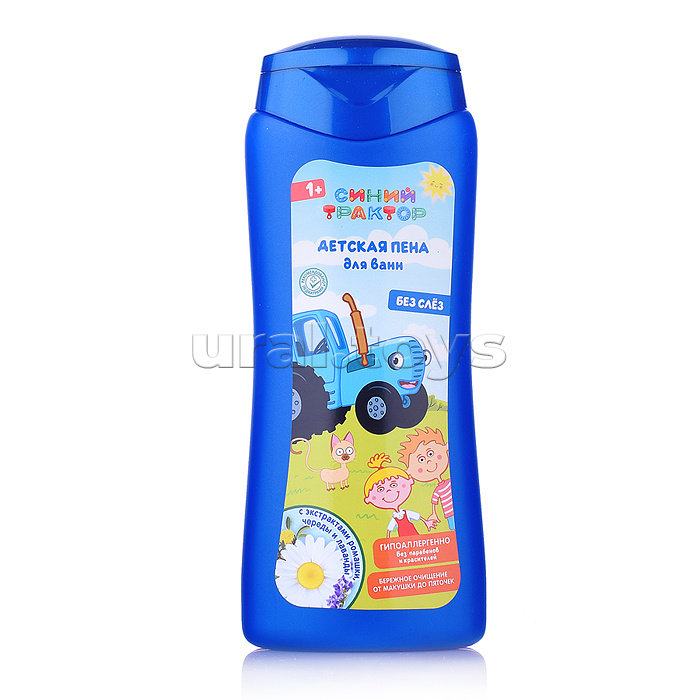 Детская пена для ванн