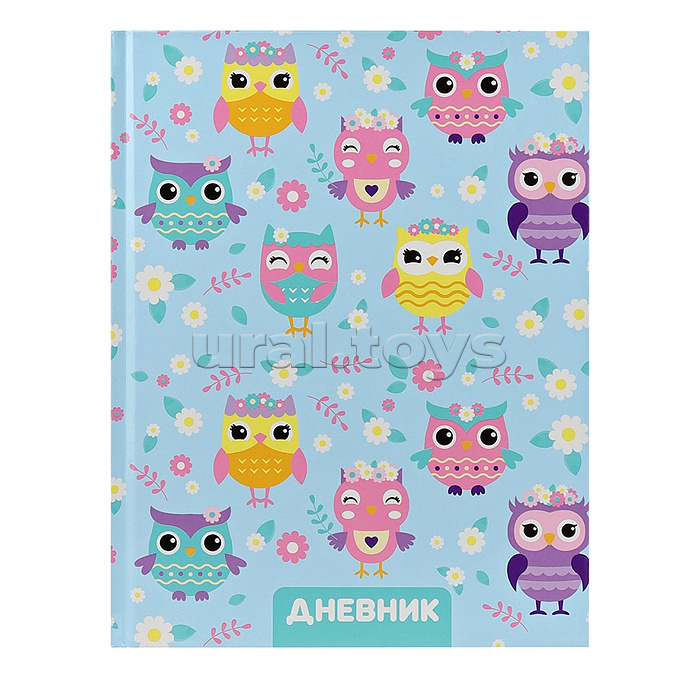 Дневник 1-4кл, тв обл, глянц/лам, 48л, Calligrata