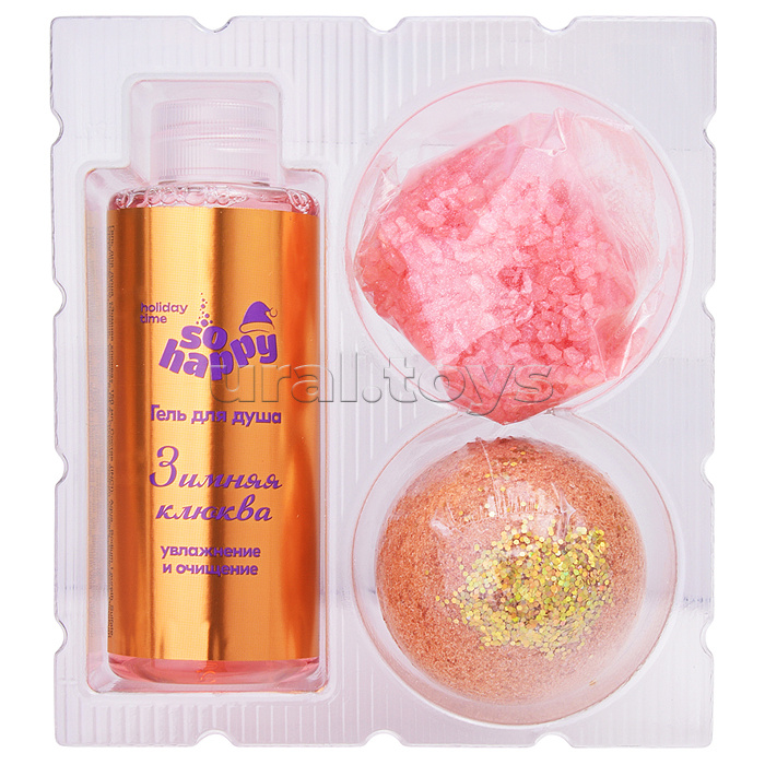 Набор бурлящих шаров