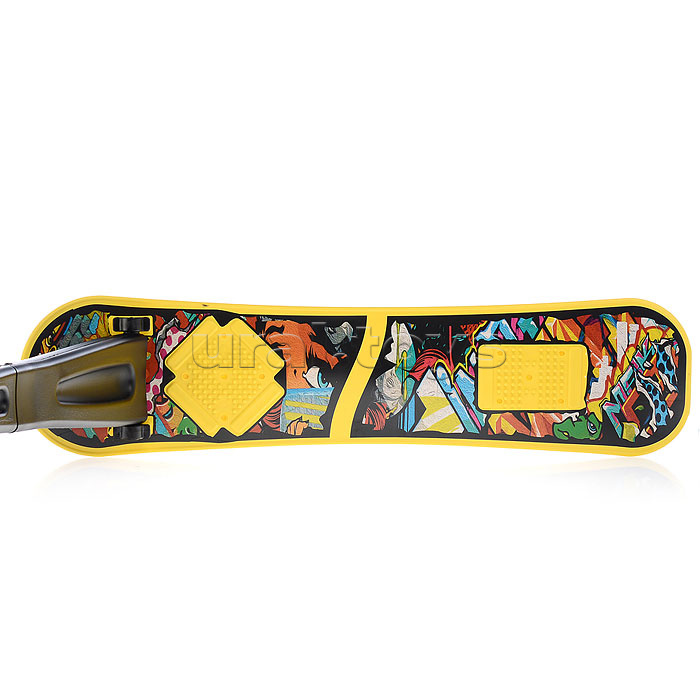 Снежный самокат