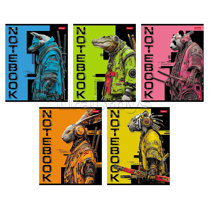 Тетрадь 48л клетка