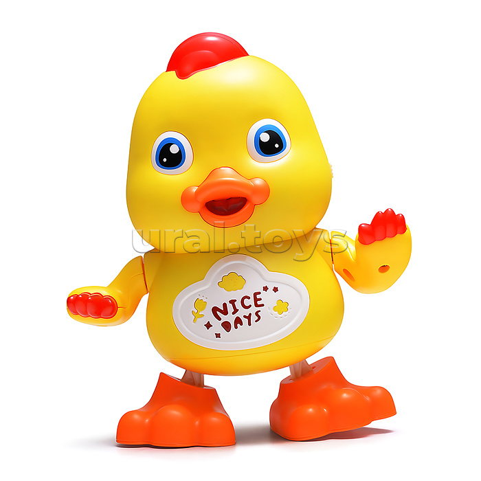Интерактивная игрушка