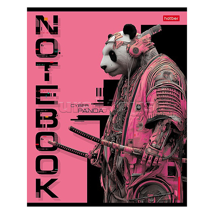 Тетрадь 48л клетка