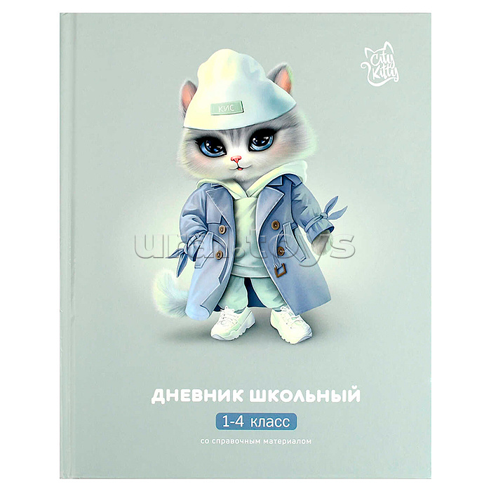Дневник 1-4 кл. 48л. А5+
