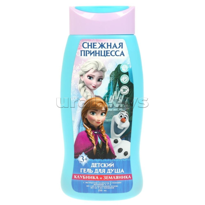 Детский гель для душа