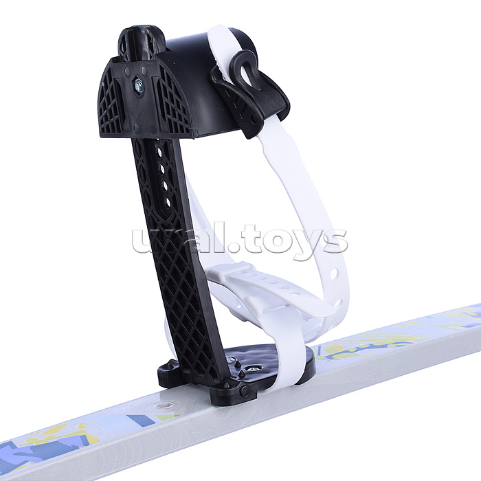 Лыжи подростковые