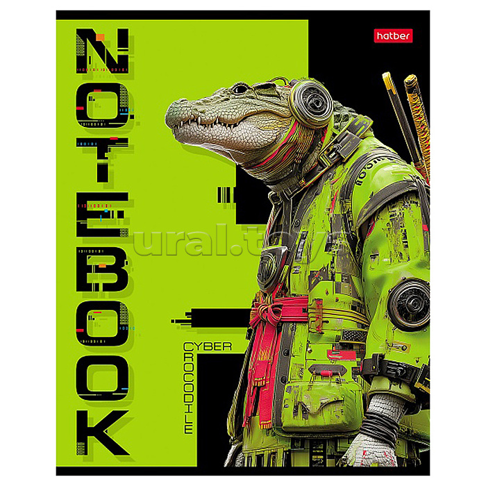 Тетрадь 48л клетка