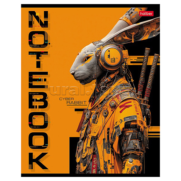 Тетрадь 48л клетка