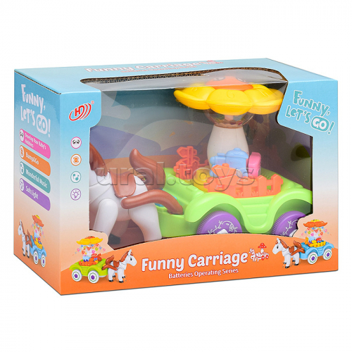 Интерактивная игрушка 