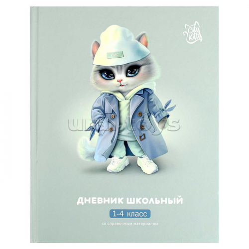 Дневник 1-4 кл. 48л. А5+ 