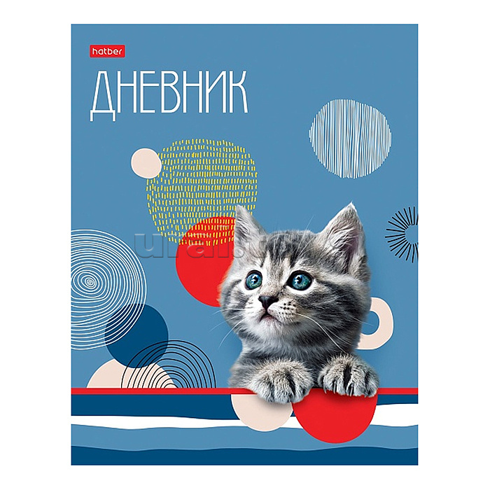 Дневник 1-11кл. 40л