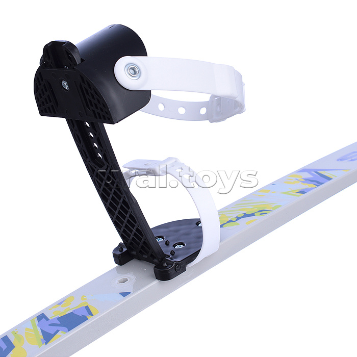 Лыжи подростковые