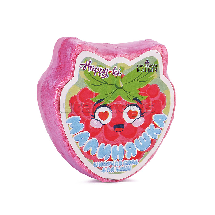 Шипучая соль для ванн фигурка 90г