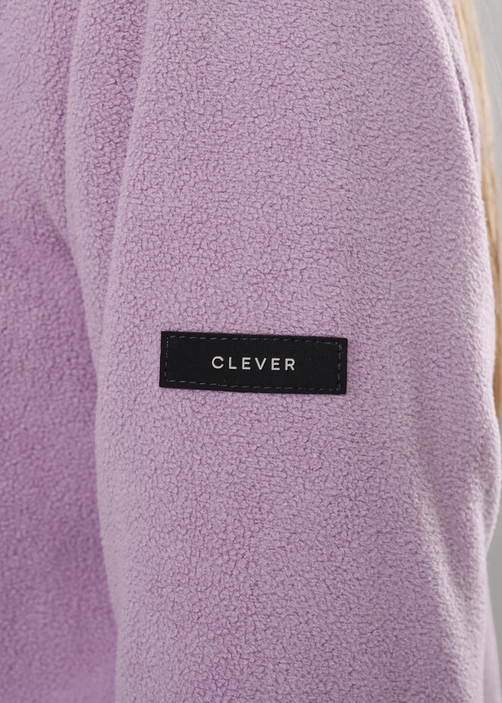 CLE LJ15-103/1 Толстовка женская LJ15-103/1 св.малиновый