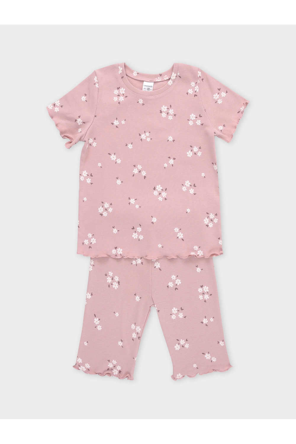 Crockid Пижама К 1632 капучино 1509 Н061 Crockid