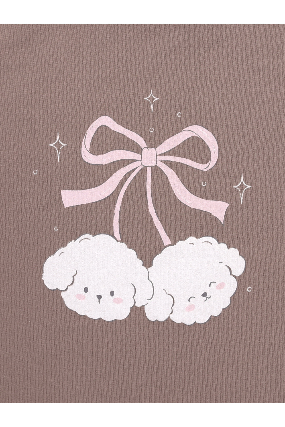 Crockid Пижама К 1567 коричневый 0909 Н052.1 Crockid