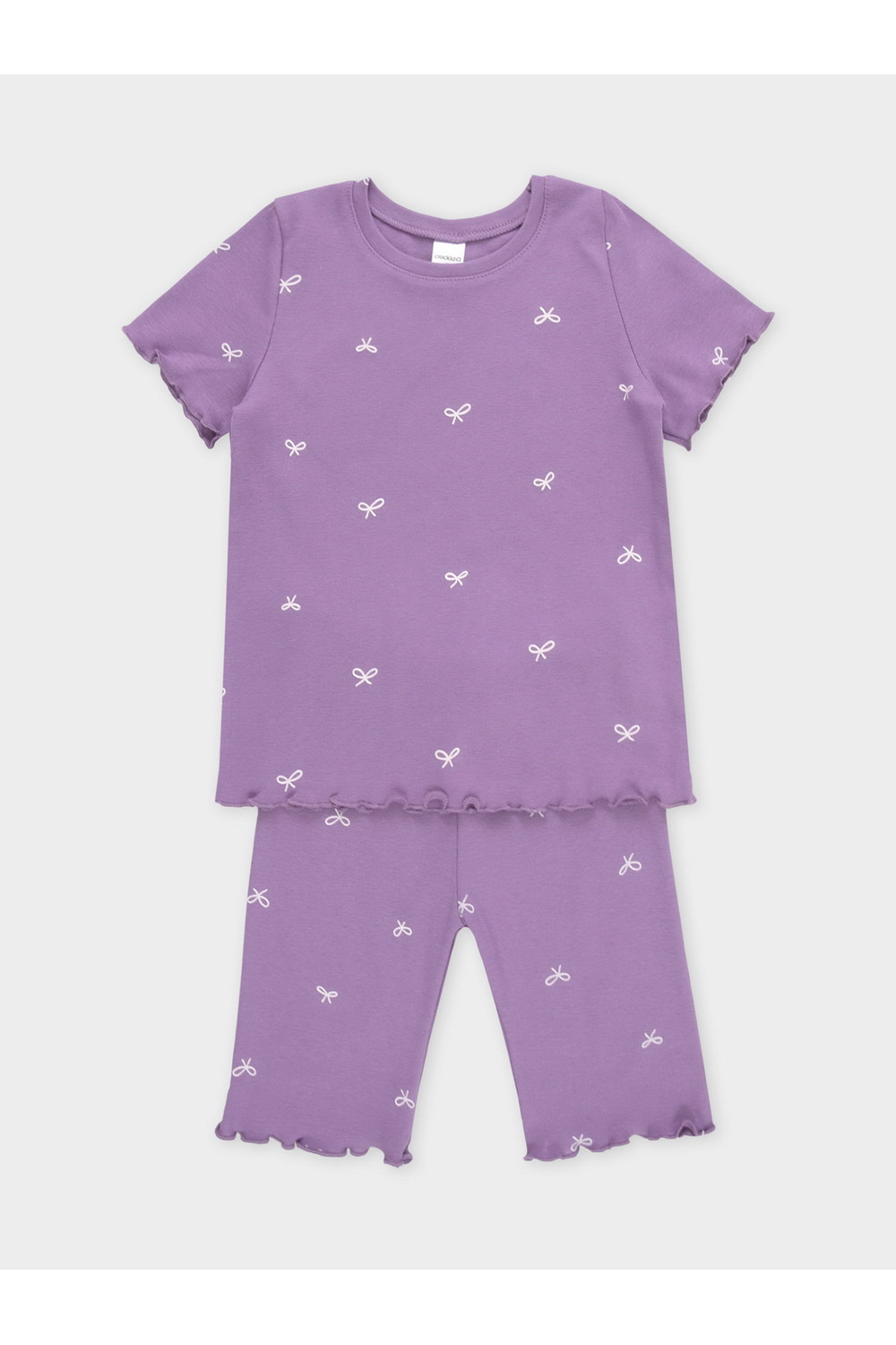 Crockid Пижама К 1632 фиолетовый 3612 Н063 Crockid