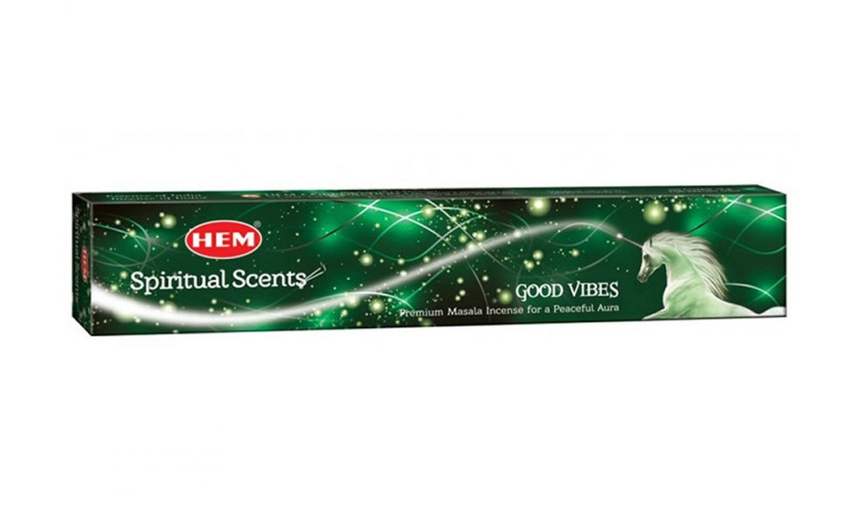 HEM Good Vibes Masala Благовоние Позитивные Вибрации Масала 15г